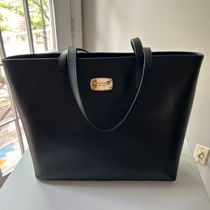 Michael Kors Tote, Black EUC